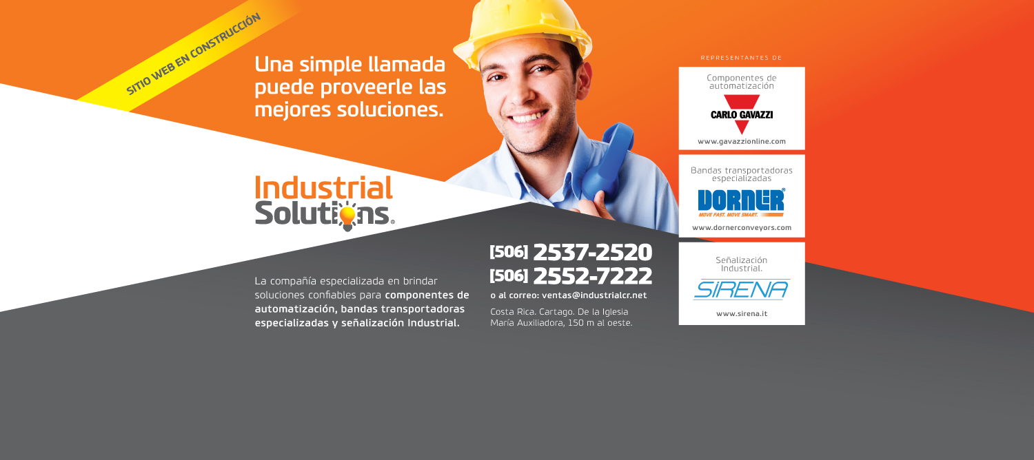 Industrial Solutions